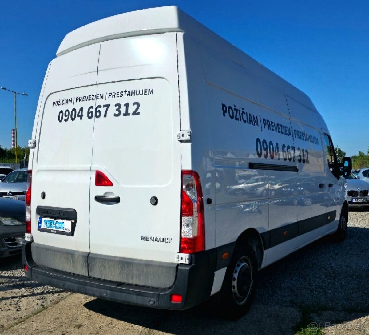 Renault Master 2.3dci L3H2 2022 42180km - 6