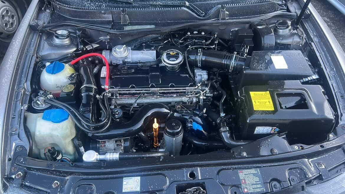 Seat leon 1.9 110kw ARL - 6