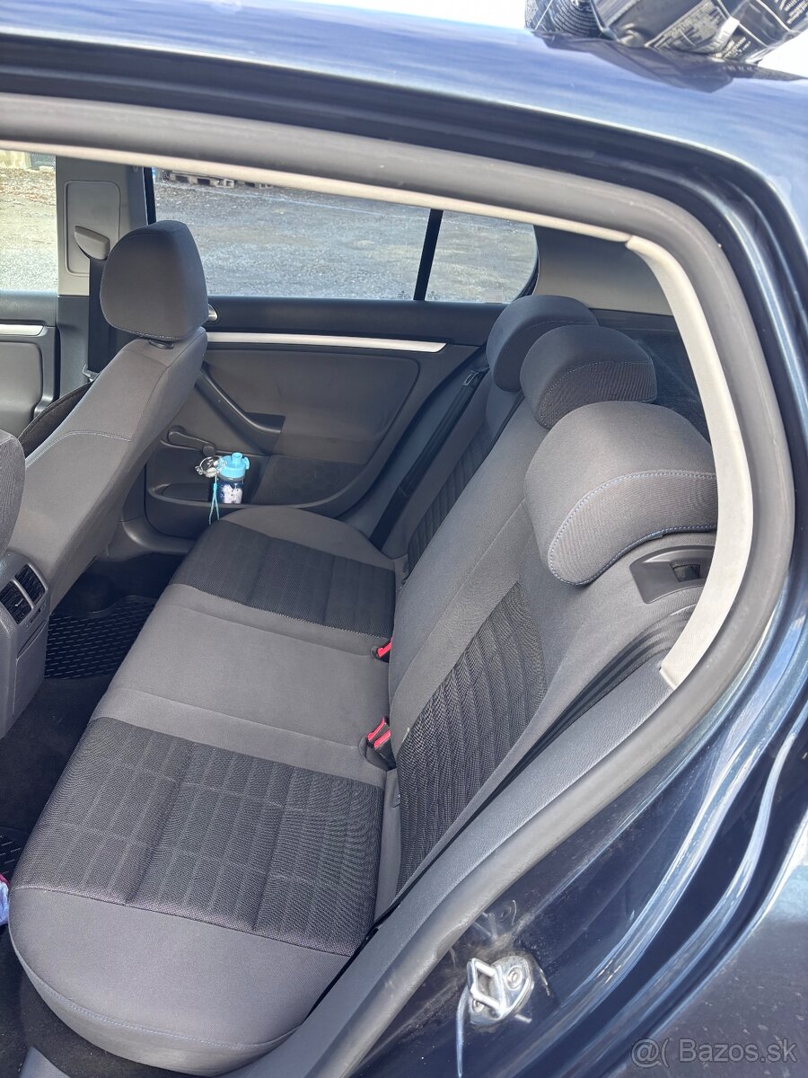 Volkswagen golf 1,9tdi 77kw - 6