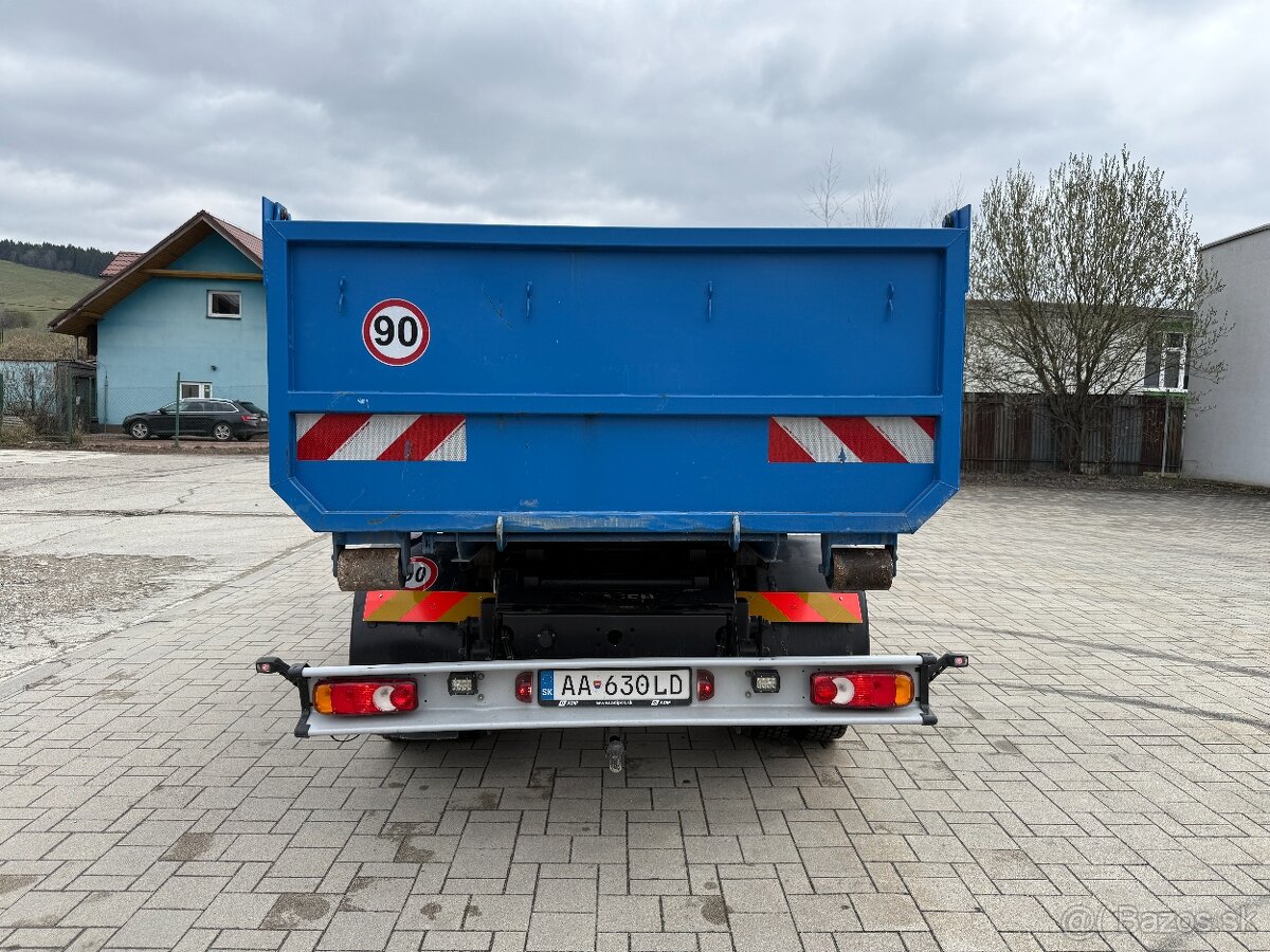 Avia A 80 L hákový nosič kontajnerov - 6