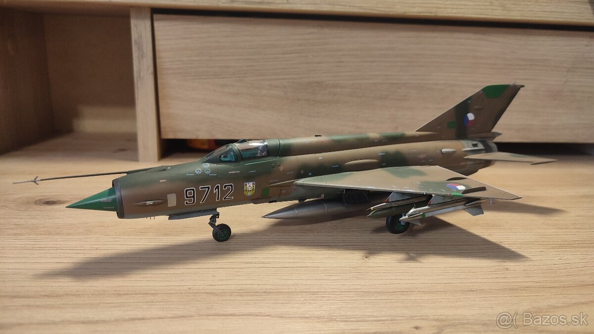 Plastikové modely lietadiel - 6