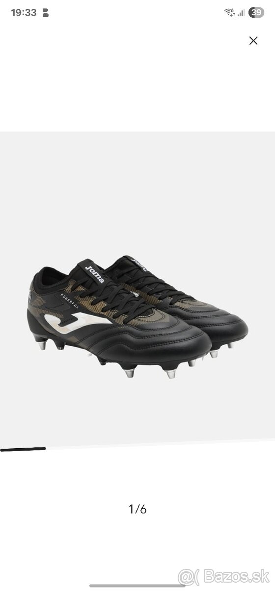 JOMA POWERFUL 2401 FG (43) Kopačky - 6