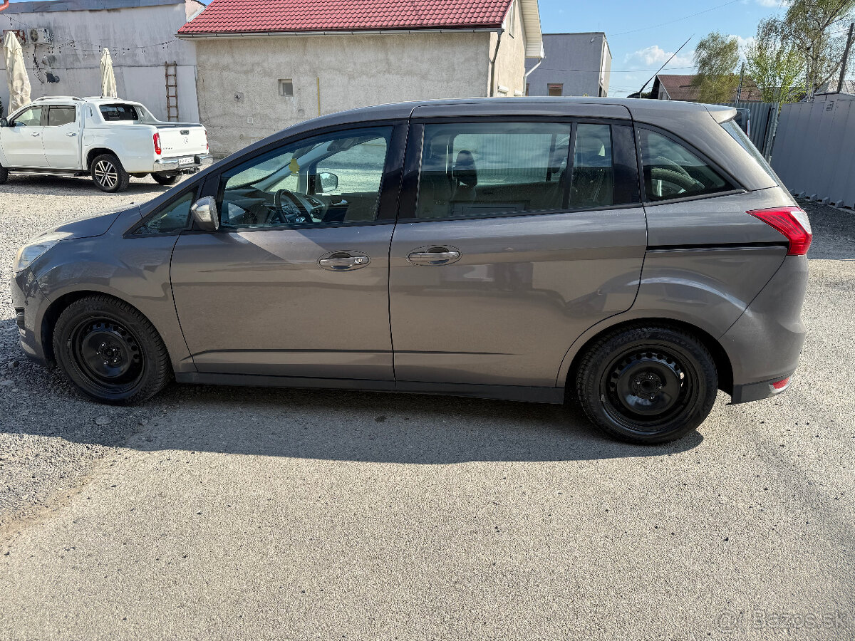 Ford C-Max 2.0tdi - 6