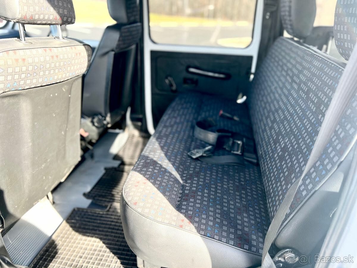 REZERVOVANE / Steyr Puch G320 - 6