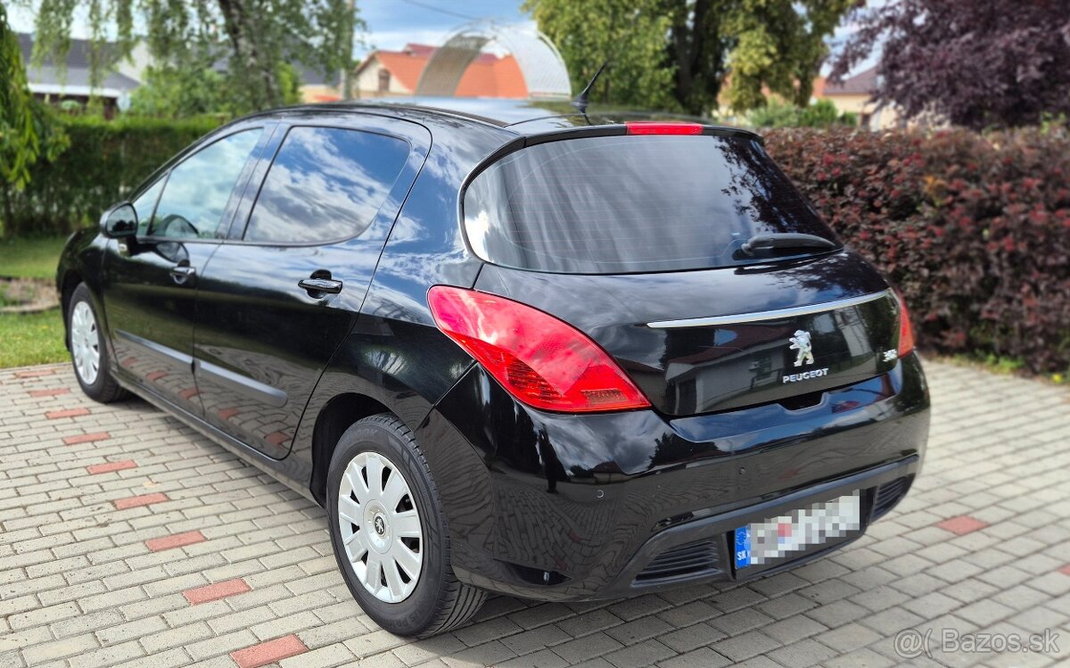 Peugeot 308 Facelift,1,6 Hdi diesel 262000km - 6