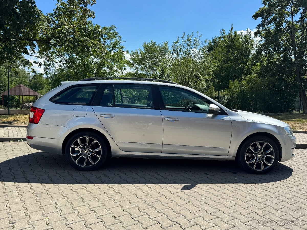 Škoda Octavia, 2.0 TDi ČR digi klima - 6