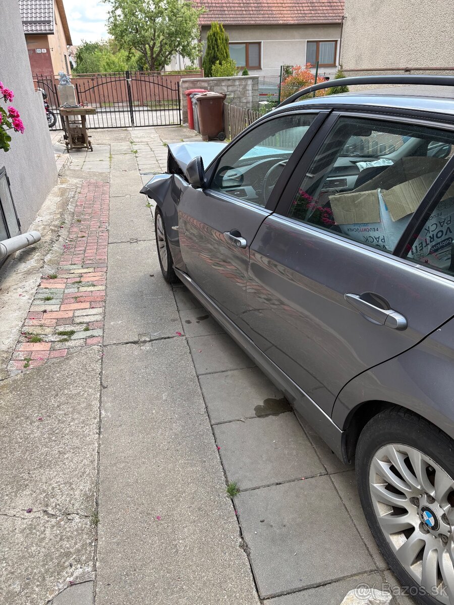 BMW E91 318d Touring - 6