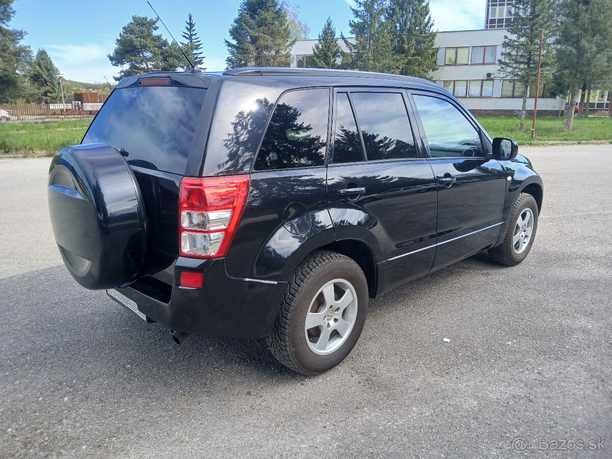 Suzuki Grand Vitara - 6