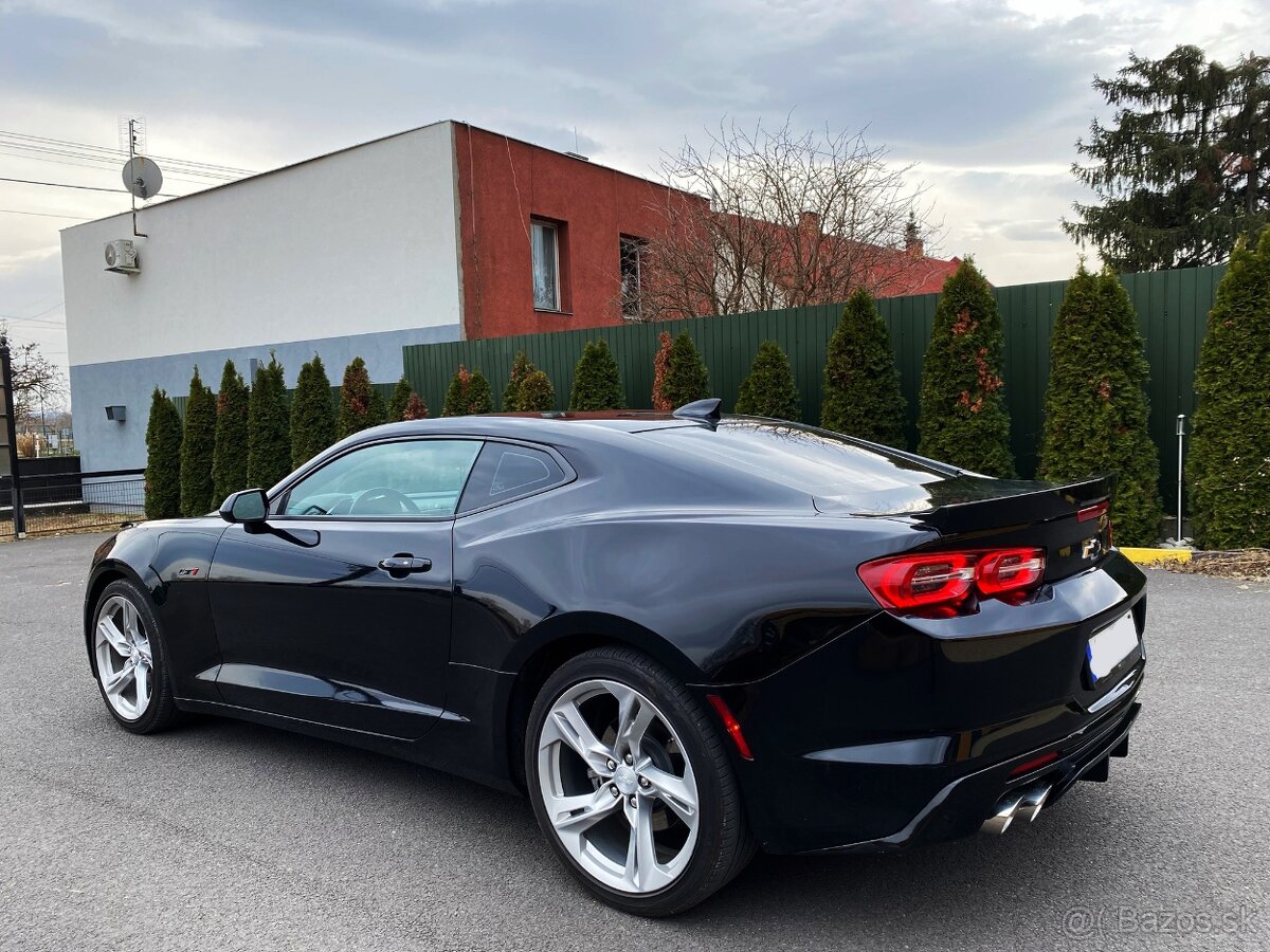 Predám Chevrolet Camaro LT1 6,2 V8 - 2020 - 6