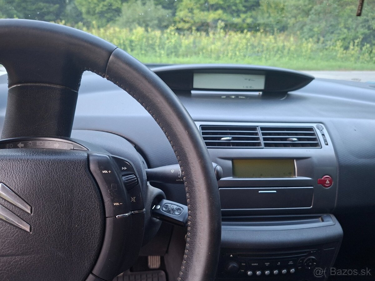 Predam citroén c4 ,1.4 benzin - 6