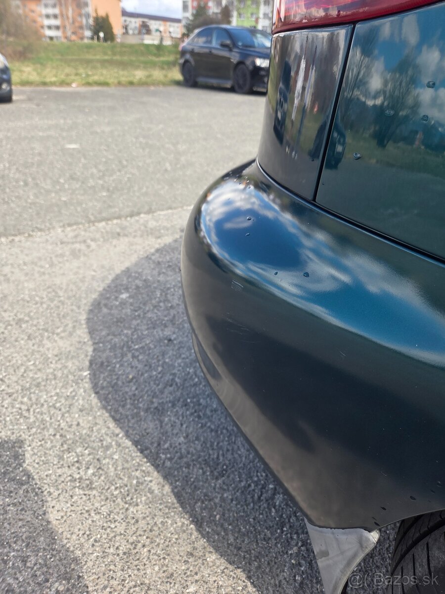 Daewoo Lanos 1.5 – poctivých 65 000 km - 6