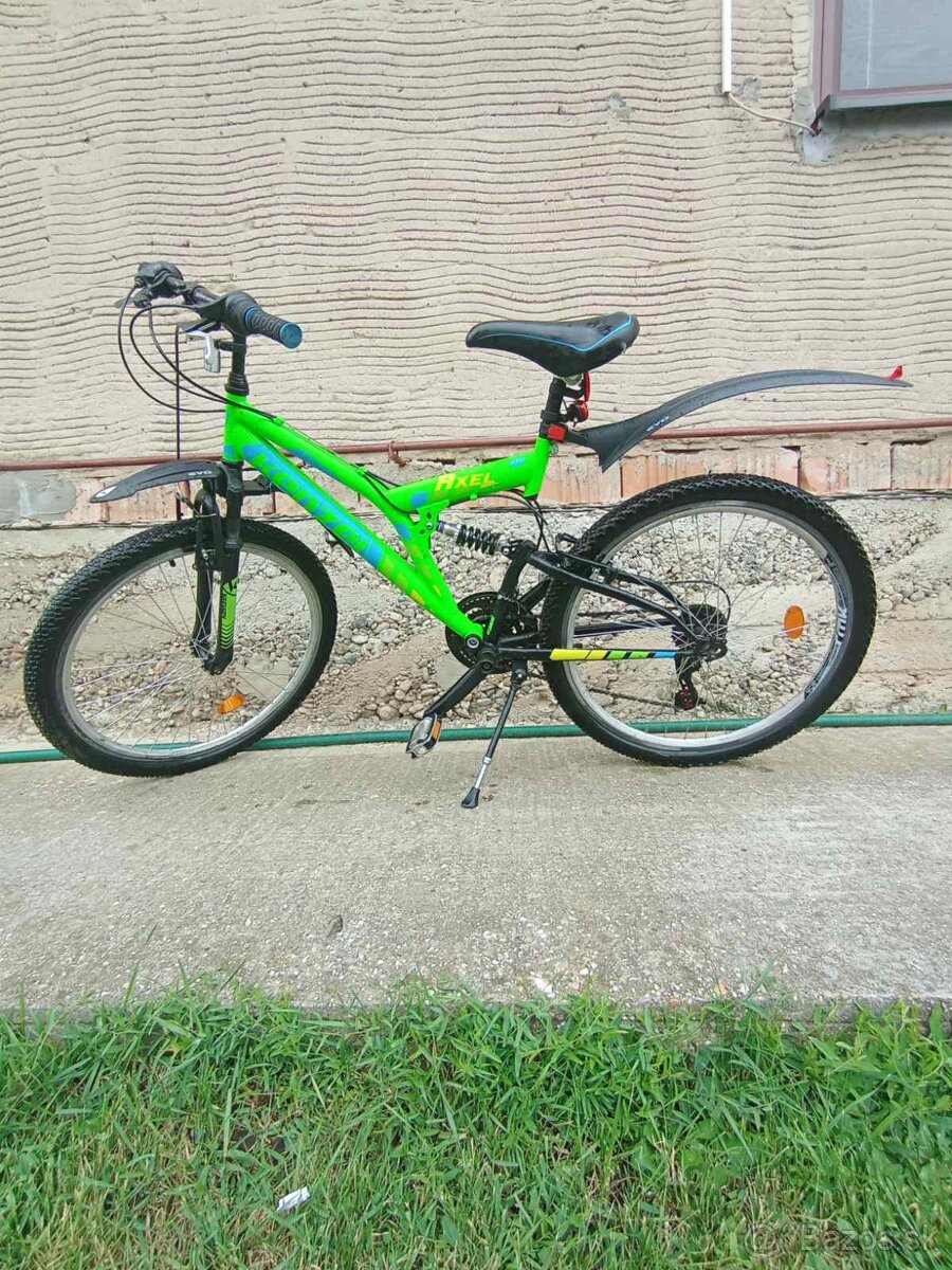 Kenzel Axel 26 - 6