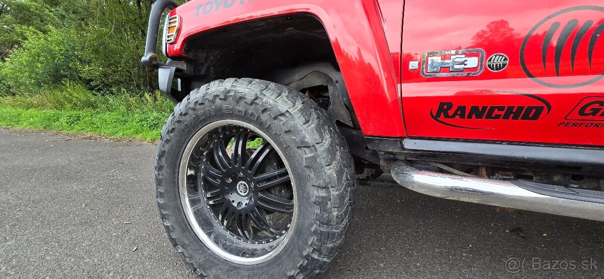 Hummer - 408 kw v8 - 6