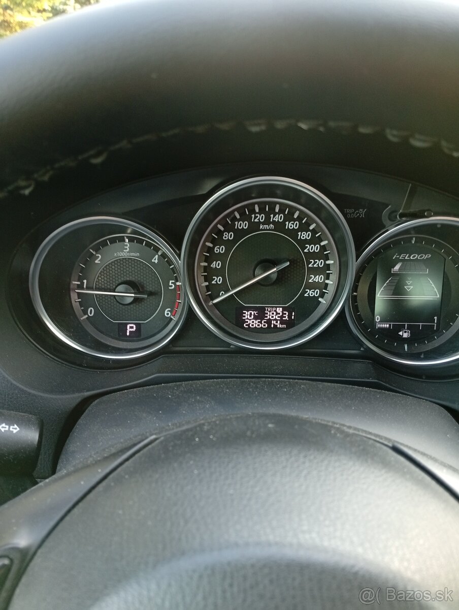 Mazda 6 2.2 skyactiv 129 kw - 6