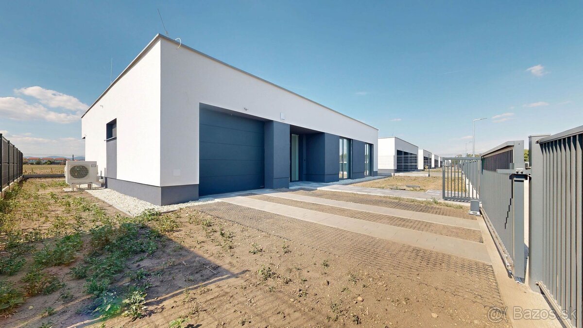 Nové rodinné domy v Bielom Kostole – len na skok od Trnavy - 6