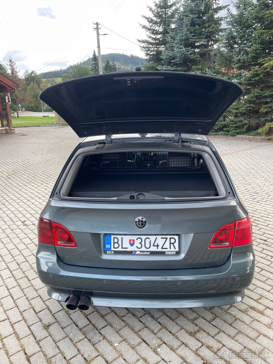 BMW e61 525d - 6