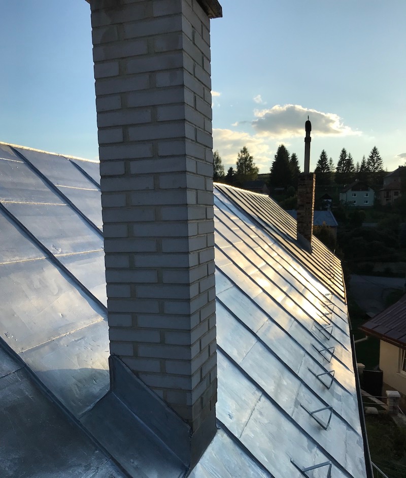 Starostlivosť o vašu budovu – strechy, fasády, výškové práce - 6