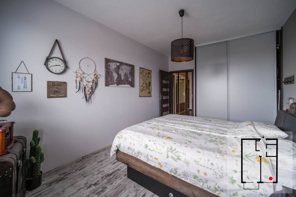 TOREA - PRENÁJOM 2i BYTU V CENTRE - MOYZESOVA ul., PEZINOK - 6