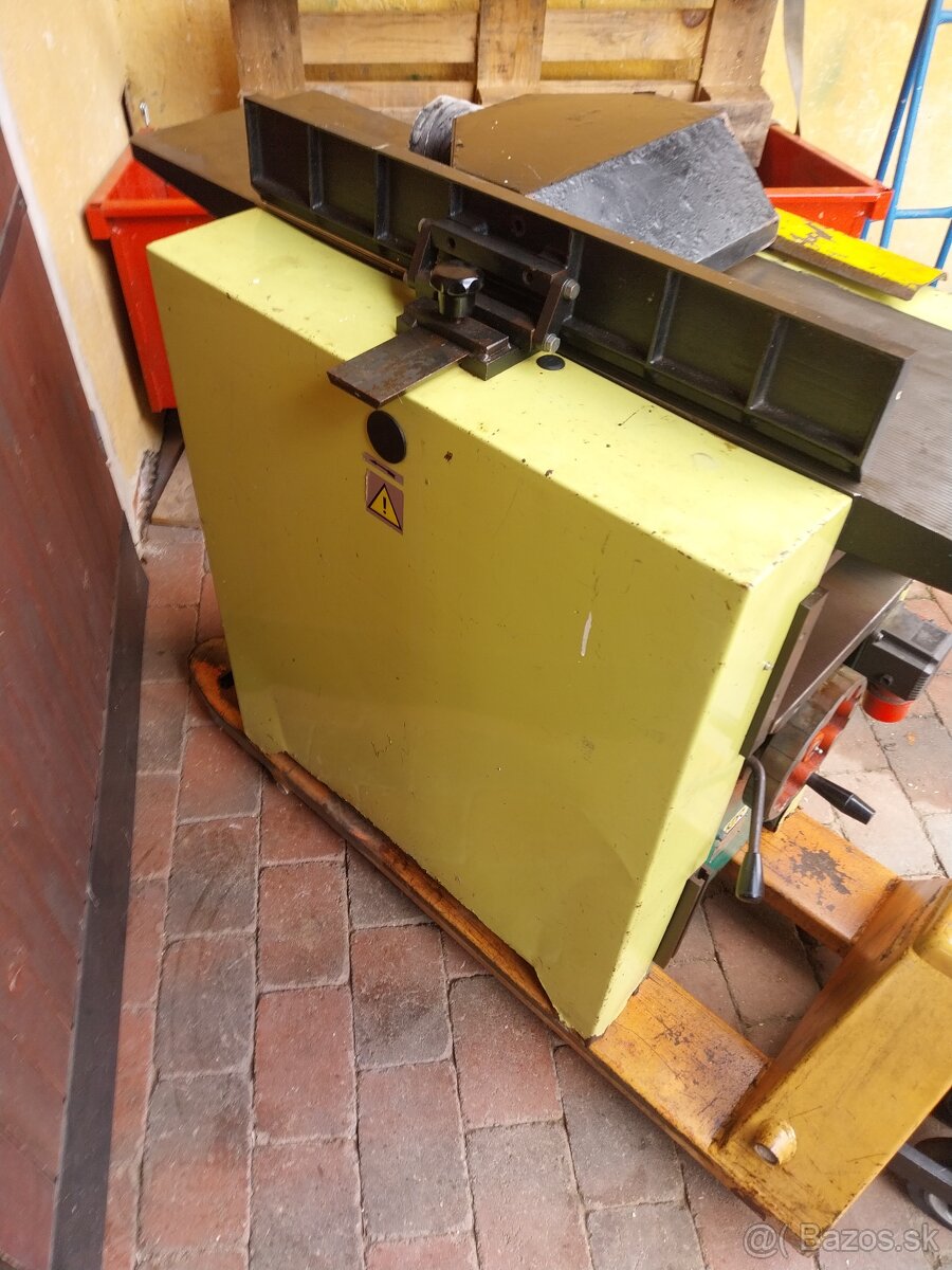 Hoblovacka s pretahom KDR - 6