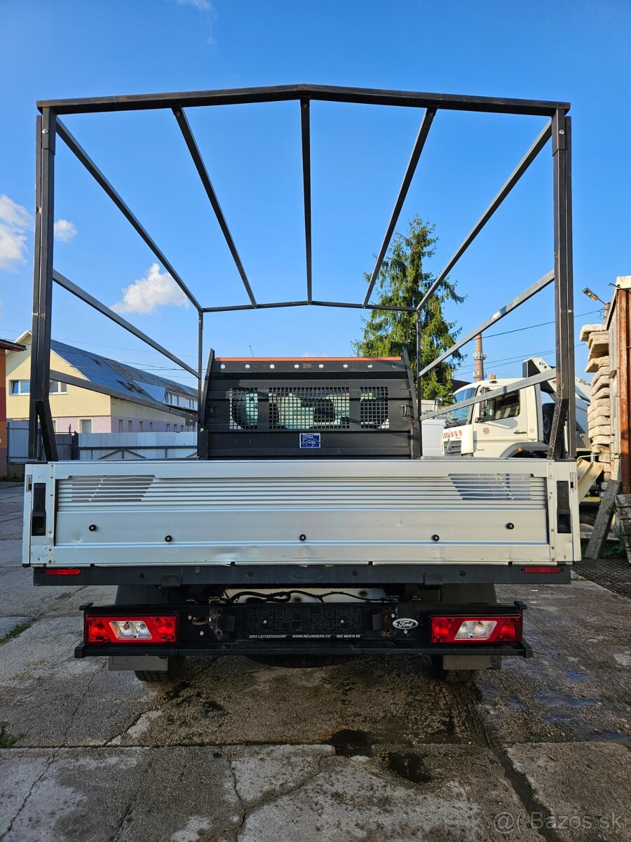 Ford Transit Valník 2.0 TDCI L2H1 310 - 6
