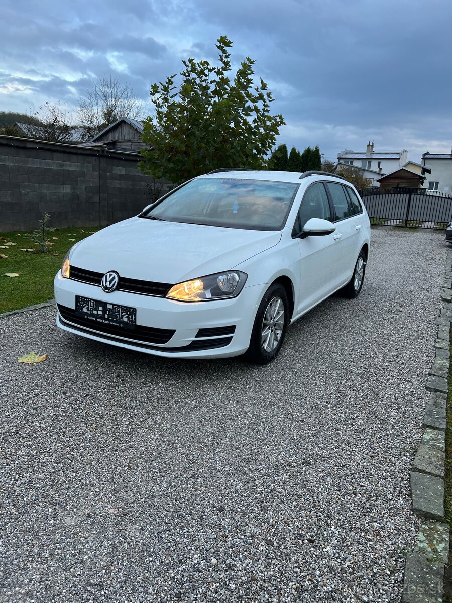 Volkswagen golf variant 1.2 TSI - 6