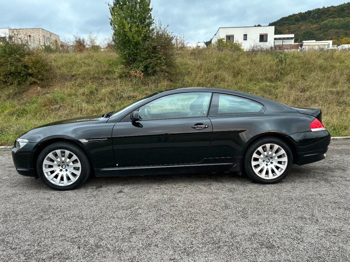 BMW rad 6 Coupé 650 Ci V8 - 6