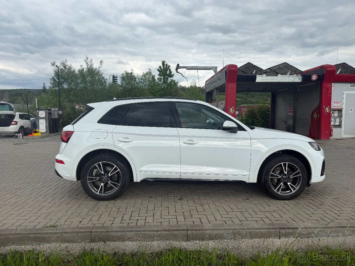 Audi Q5 TFsie odpočet dph - 6