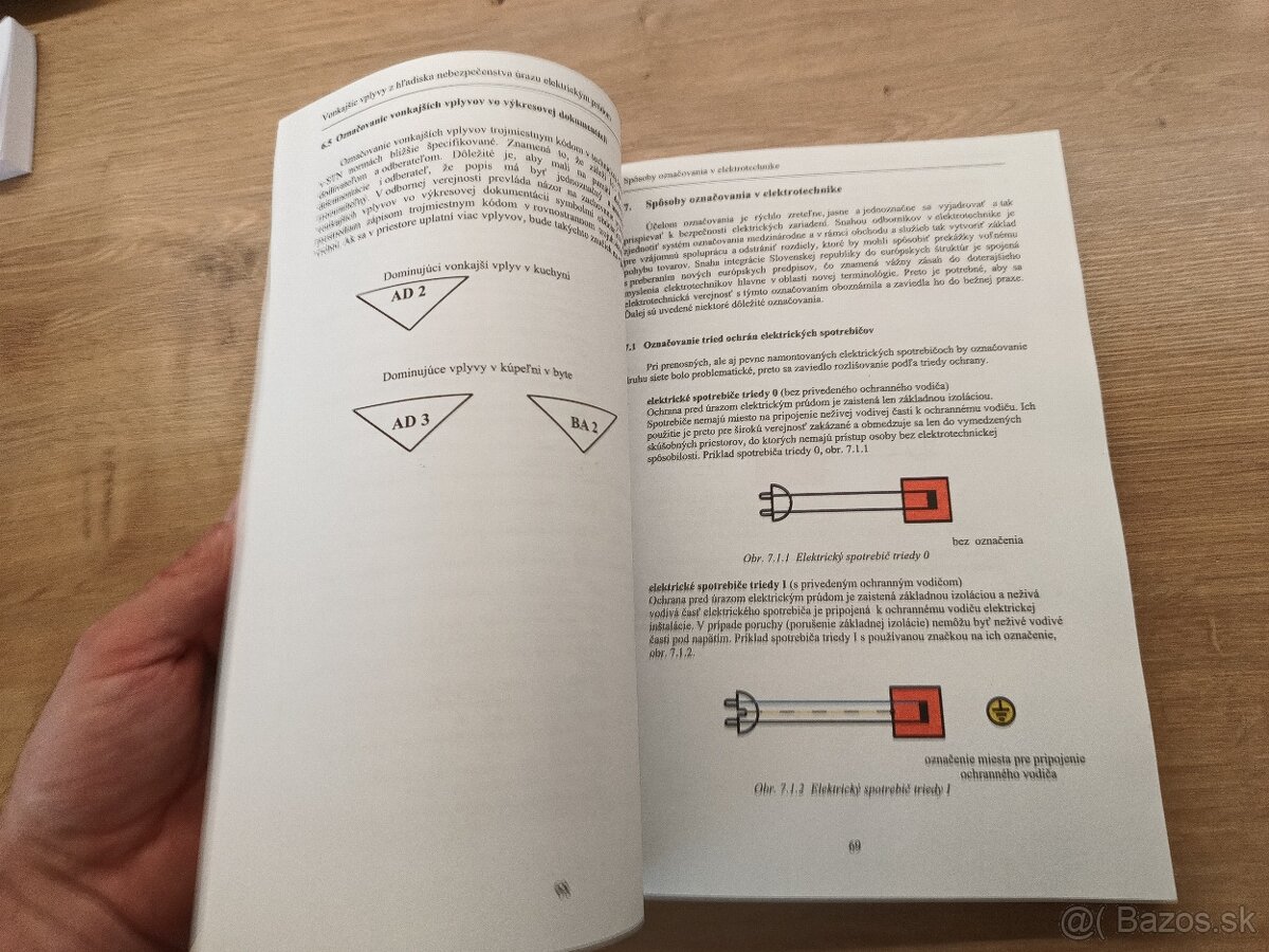Elektrotechnická spôsobilosť pre elektrikárov - 6
