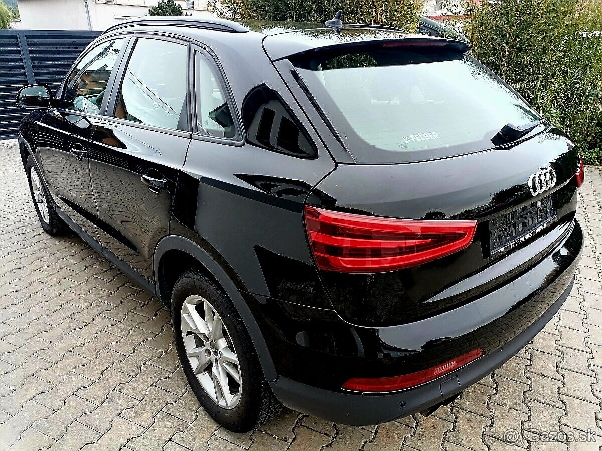 AUDI Q3 - PREDAJ AJ NA SPLÁTKY - 6