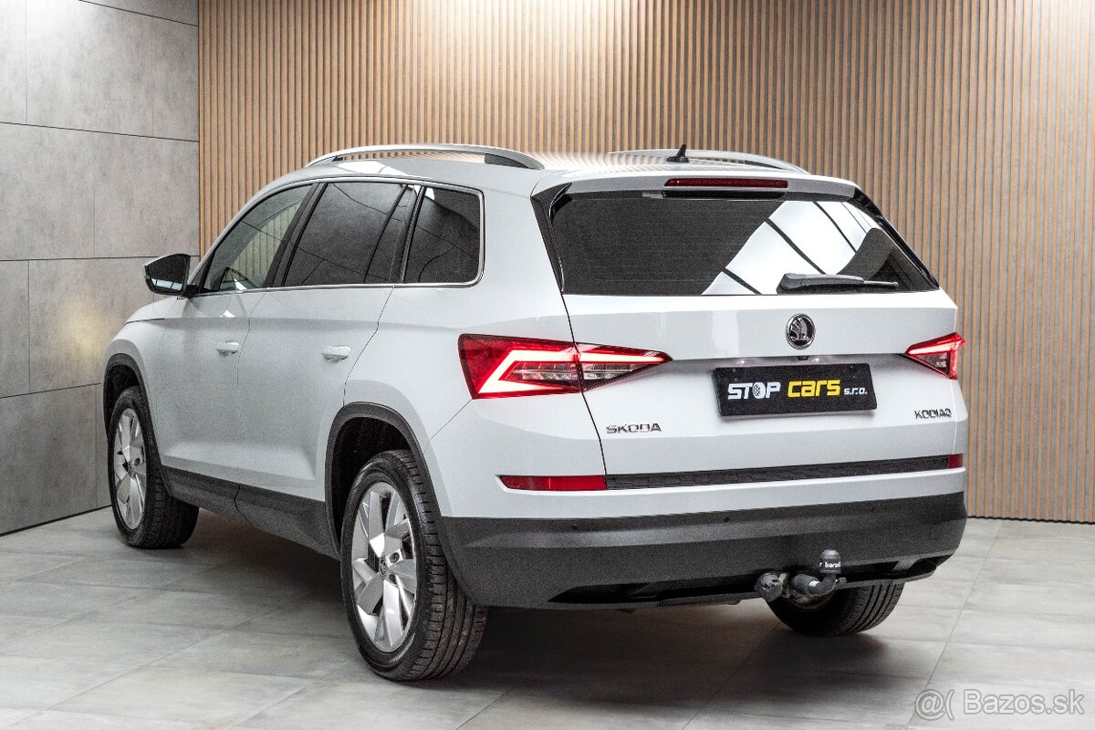 Škoda Kodiaq, 2.0 TDI.DSG.110kW.TAŽNÉ.KAMERA.ACC - 6