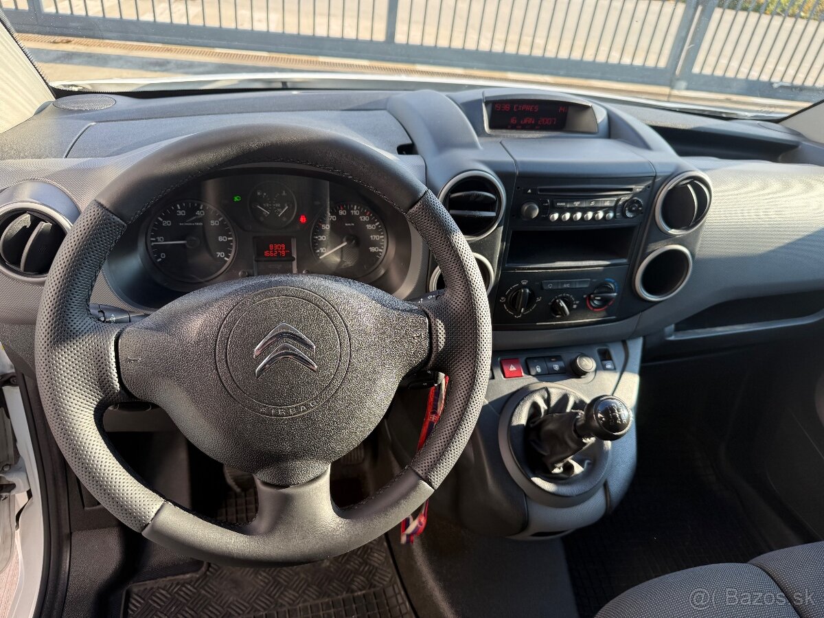 Berlingo 1,6 Hdi Mod:2018 - 6