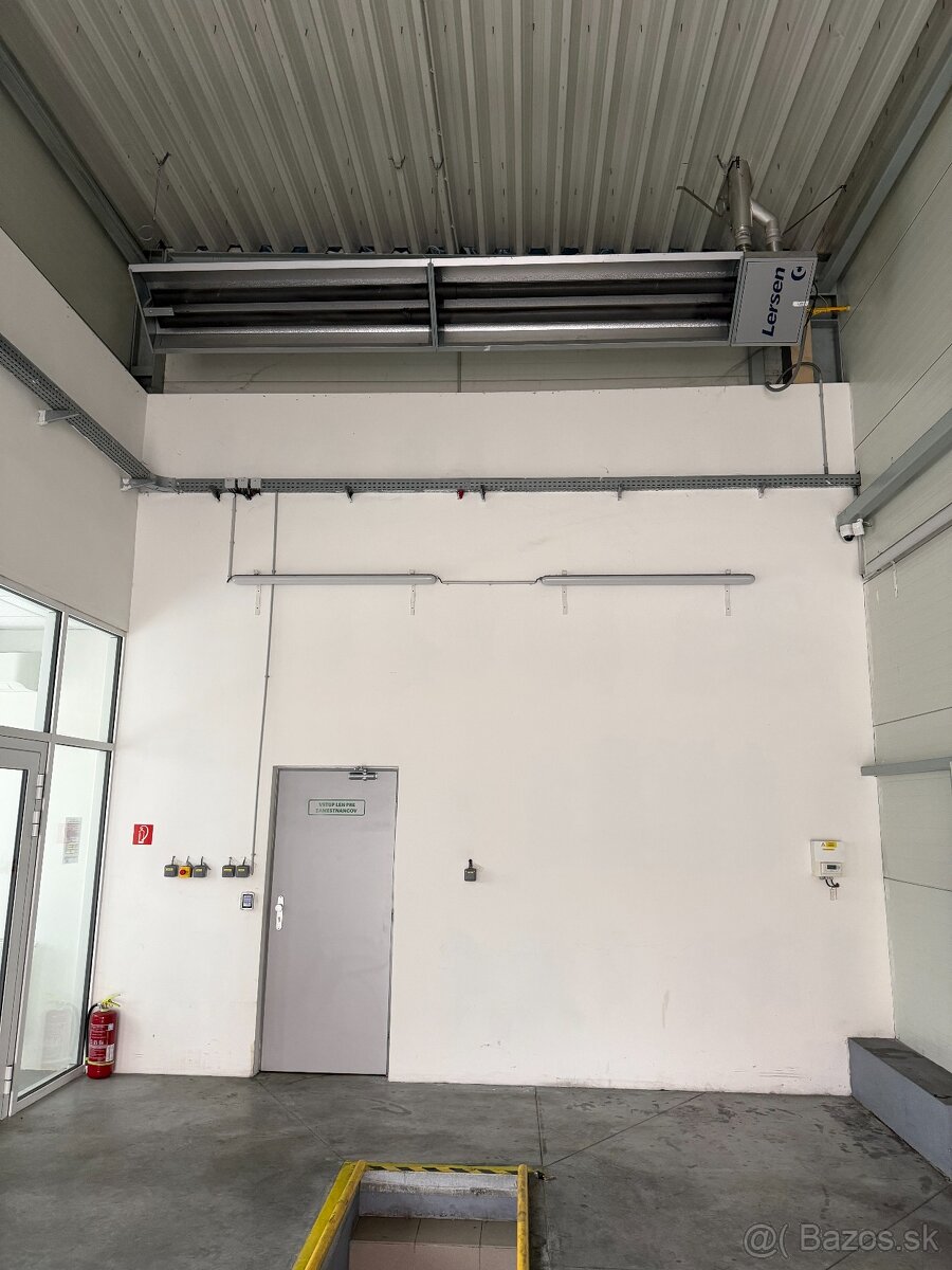 Prenájom priestorov pre služby, sklad - 6