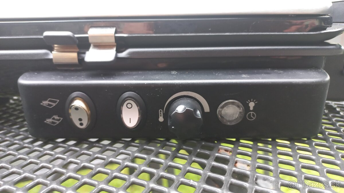 Predám stolový elektrický gril - 6