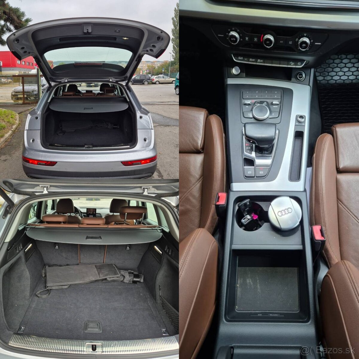 Audi Q5 2.0 TDI 190k quattro S tronic Desig - 6