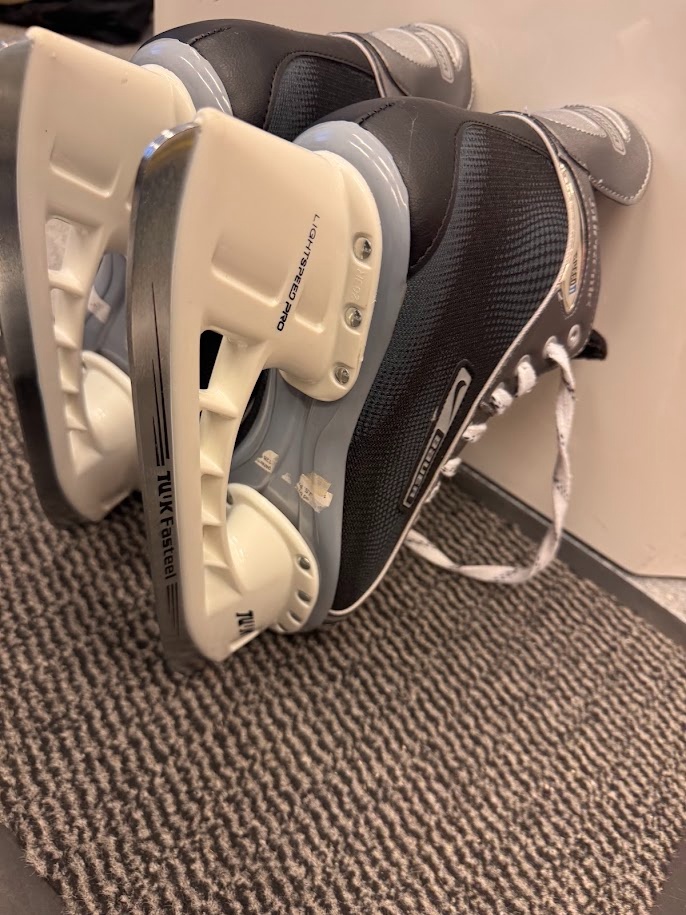 BRUSLE BAUER SUPREME SPEED TI, vel 41/7 R - 6