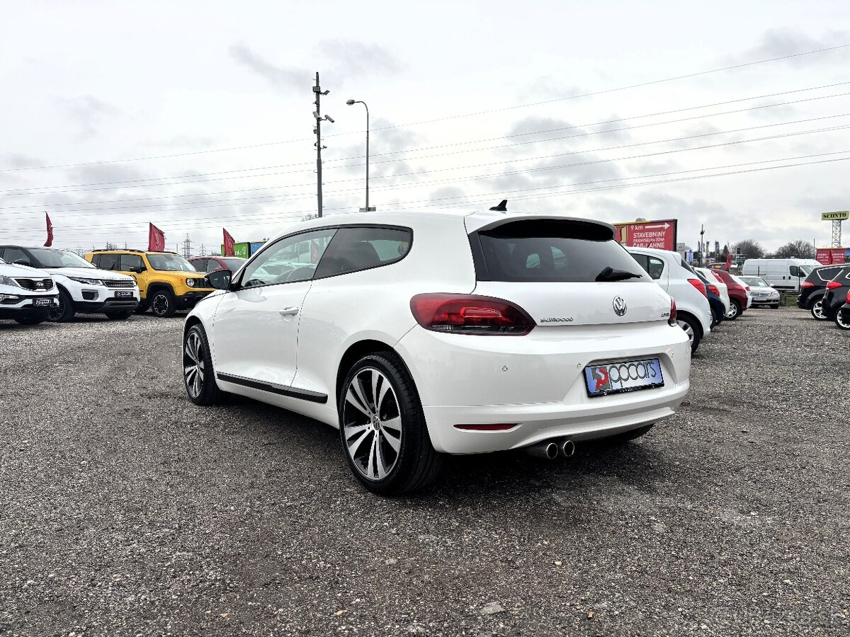 Volkswagen Scirocco 2.0 TDI 170k M6 Edition - 6