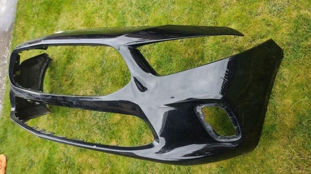 Mercedes A W177 V177 2018 - 2022 - Predny naraznik - 6