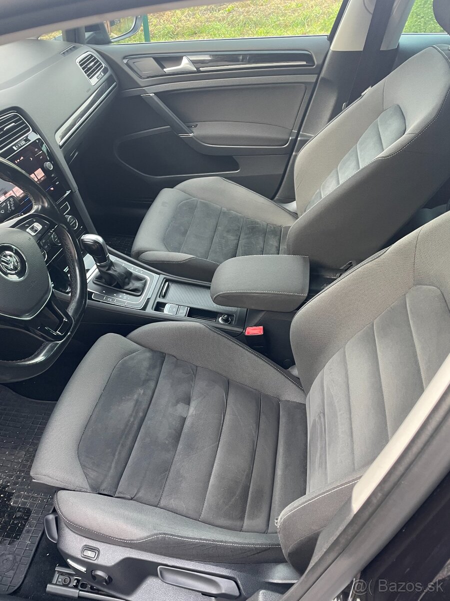 Volkswagen Golf VII 2.0 TDI DSG – r. 2017, po servise, full - 6