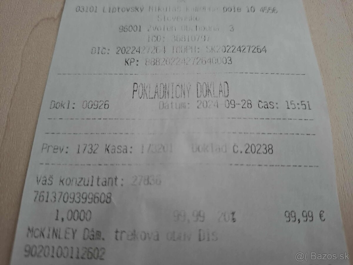 McKINLEY zimné topánky - 6