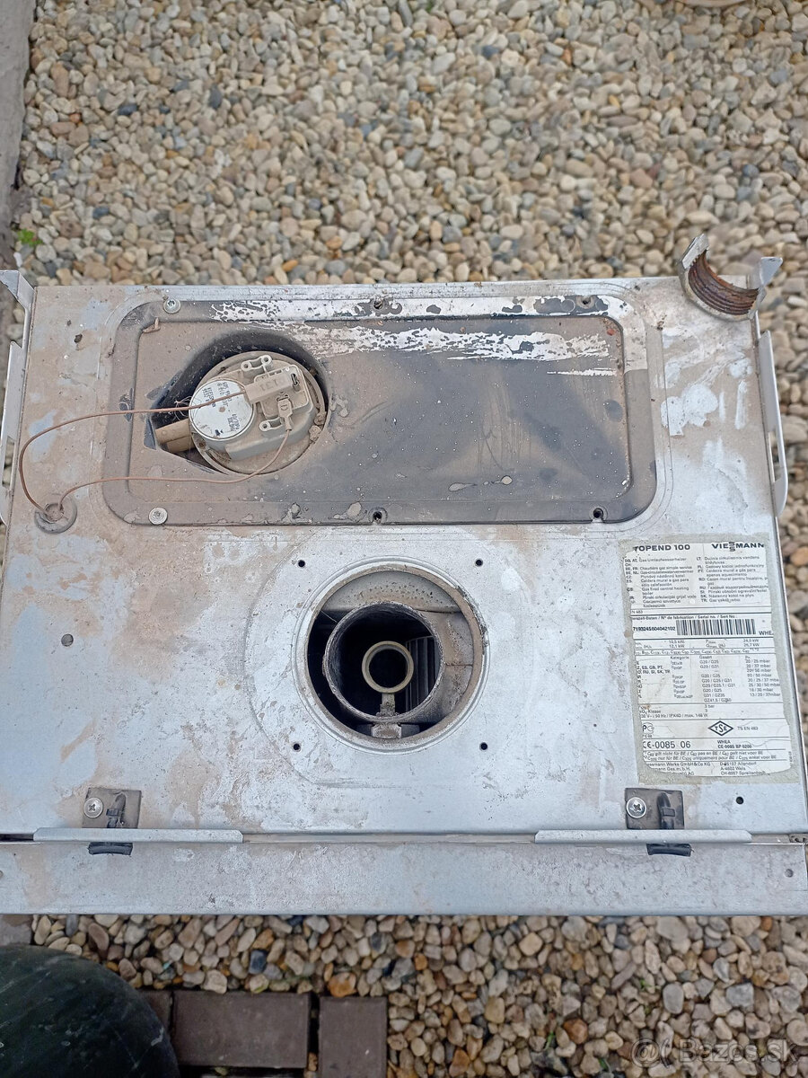 Predám Kotol Viessmann GG2RU - 6