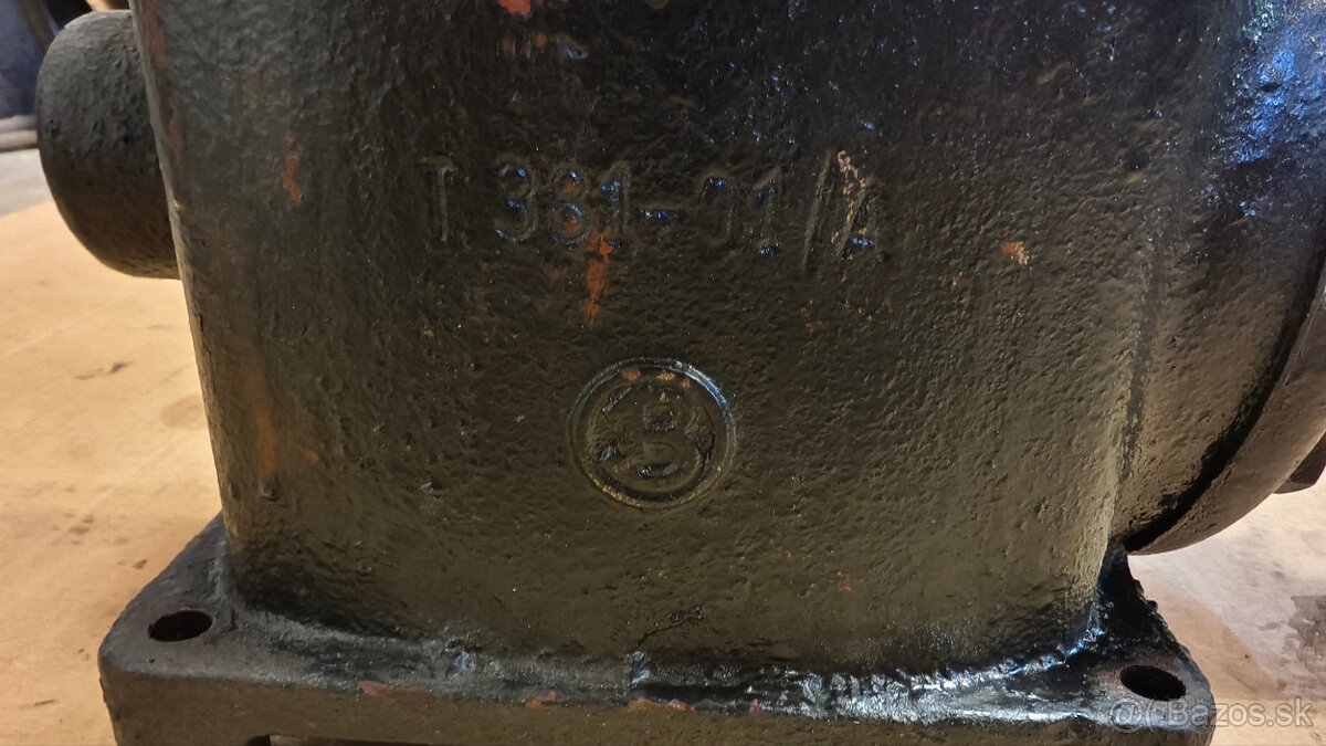 Dvojvalcový kompresor - 6