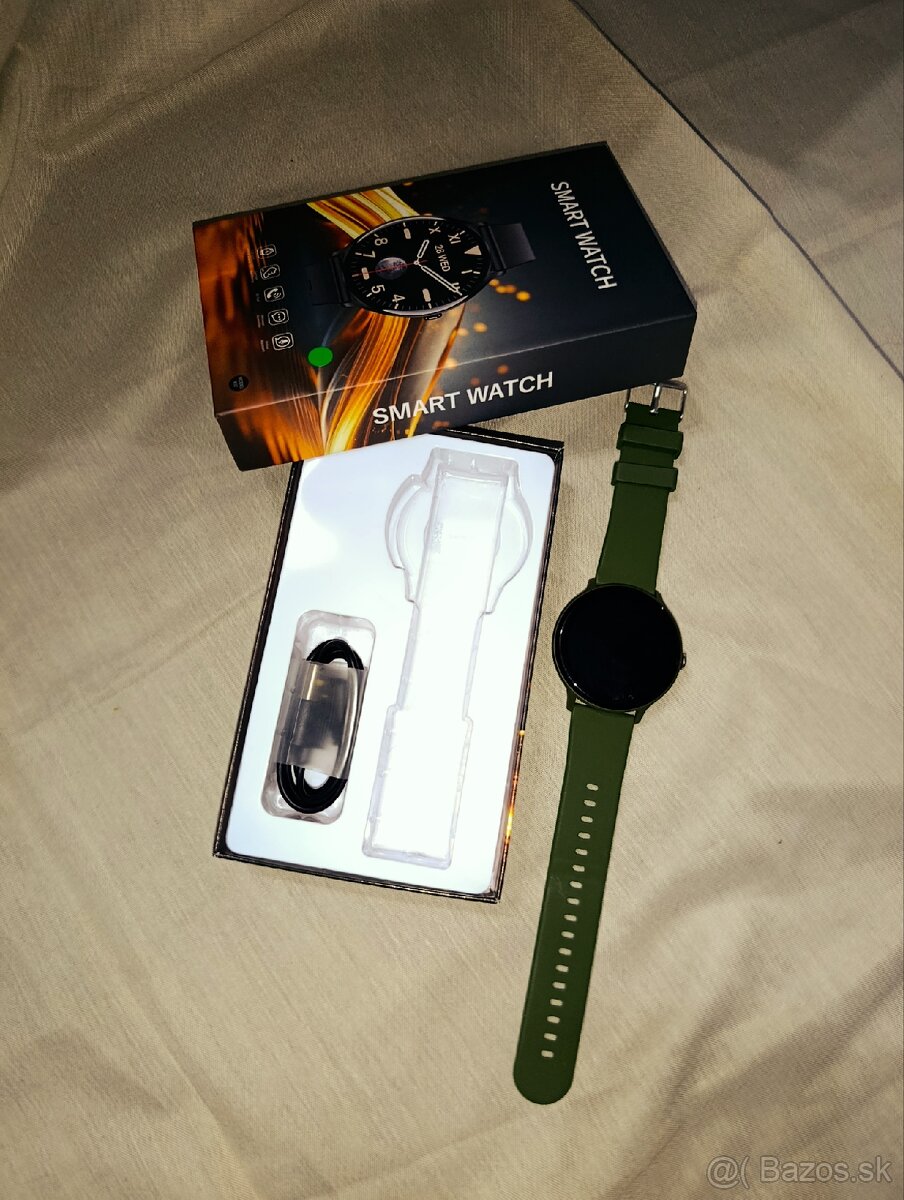 Inteligentné hodinky X37 - 6