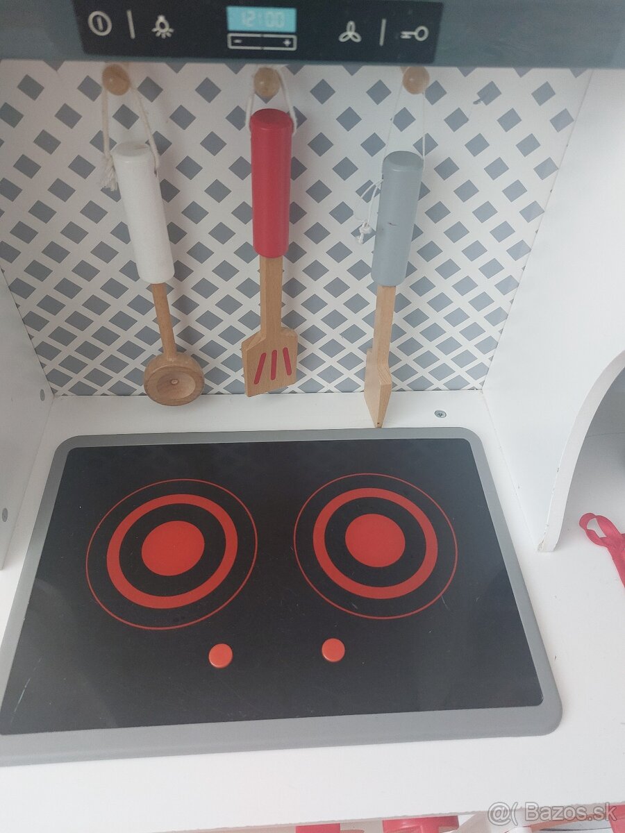 Drevená kuchynka zn. Small Foot - 6