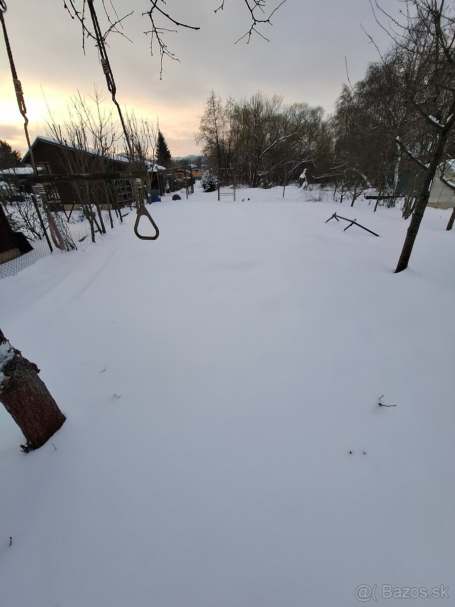 Slnečná záhradka, sídlisko Tarča - 6