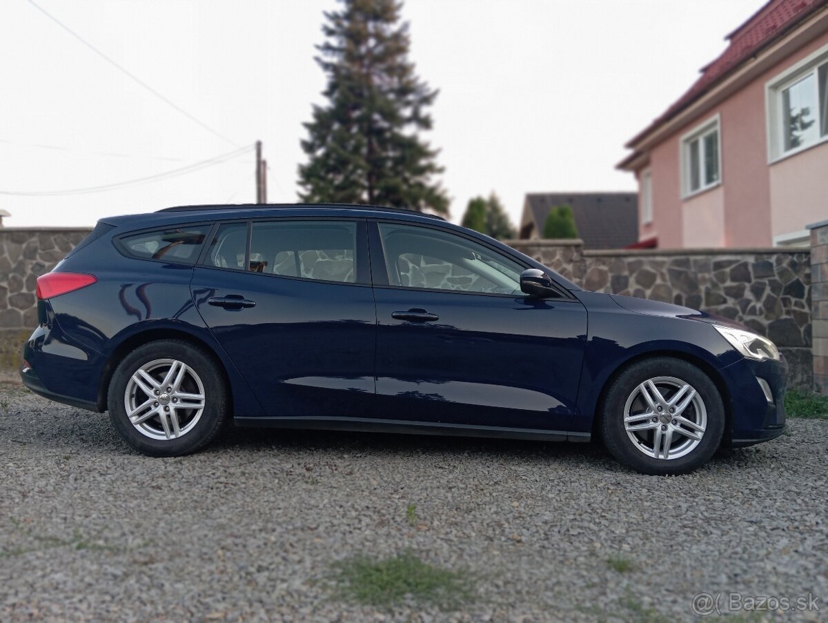 Ford Focus 2019,1.5tdci,SK,novy rozvod brzdy,nikdy neburane - 6