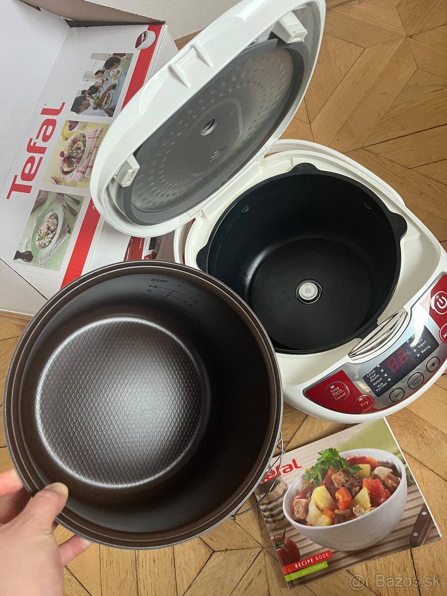 Multifunkčný hrniec kombiwar TEFAL - 6