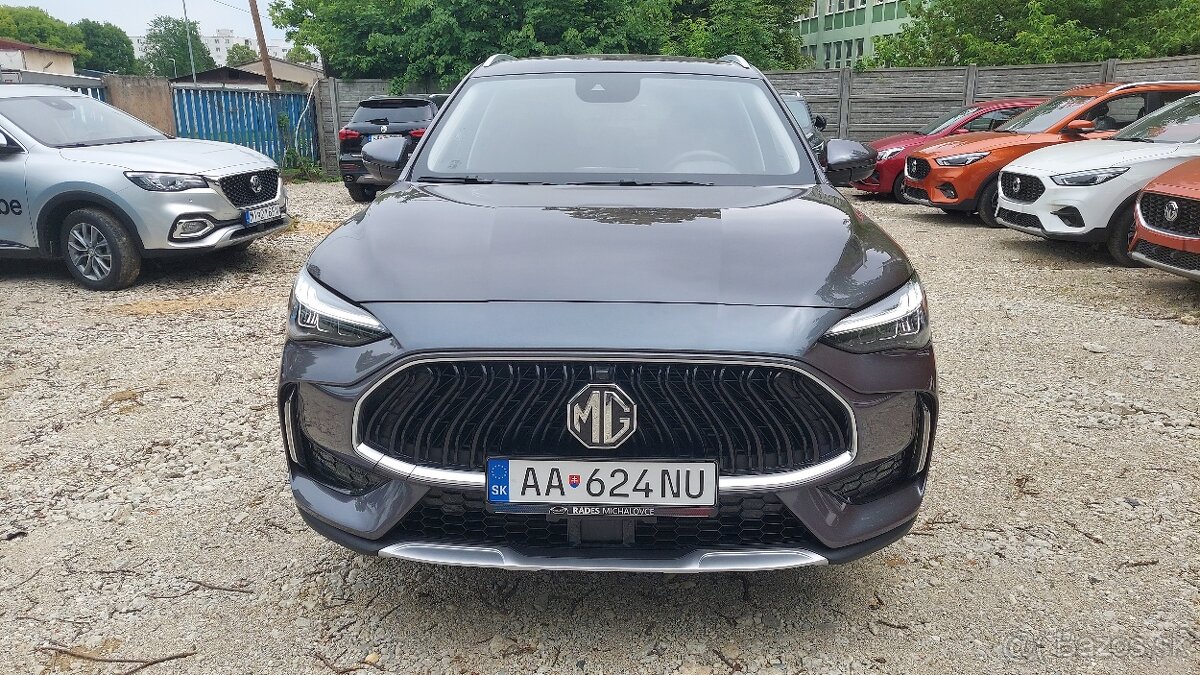 Mg HS 1.5 TGI Excite A/THS - 6