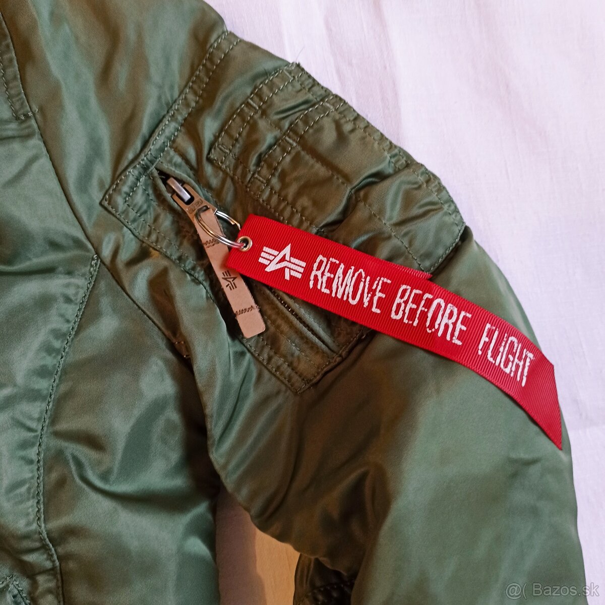 Alpha dámska veľkosť S - 6