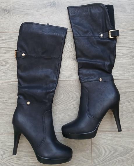 Čižmy, veľkosť 39 - 6