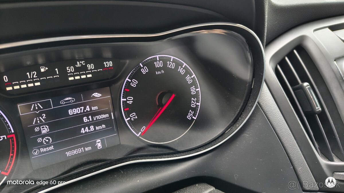 Opel Zafira 2017 - 6